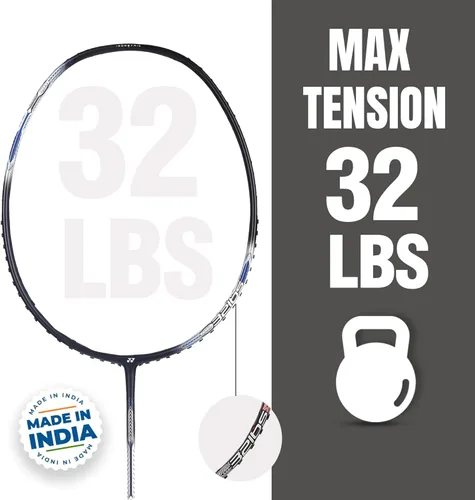 Miniatura 7 de Raqueta de bádminton Yonex Astrox Attack 9
