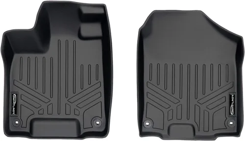 Miniatura 22 de MAXLINER Alfombrillas de Piso Juego de Revestimiento de 3 Filas para Honda Pilot 2009-2015