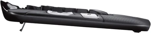 Miniatura 4 de Logitech K350 - Teclado - Conectividad inalámbrica - RF - Negro - Interfaz USB