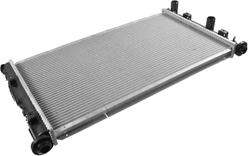 Miniatura 229 de Ensamble de Radiador TRQ Tanques de Plástico Núcleo de Aluminio Compatible con Chevy Buick Pontiac Oldsmobile