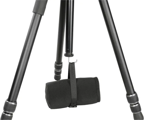 Miniatura 5 de Vanguard Trípode de aluminio VEO3 263APS con VEO PH-38S Panhead de 3 vías