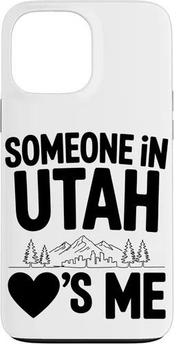 Miniatura 24 de Someone in Utah Loves Me Long Distance Family Case for iPhone XR