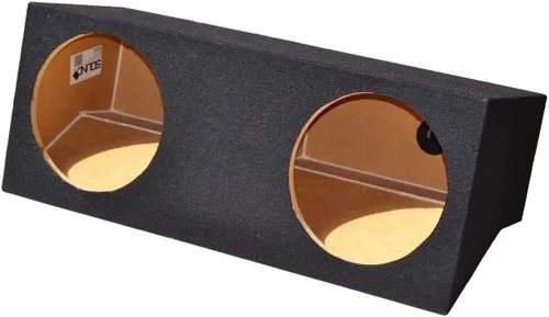 Miniatura 8 de SoundBox Mustang Coupe 2005-2015 - Caja de subwoofer doble de 10 pulgadas