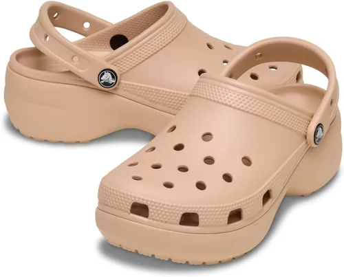 Miniatura 3 de Crocs Zuecos clásicos de plataforma para mujer