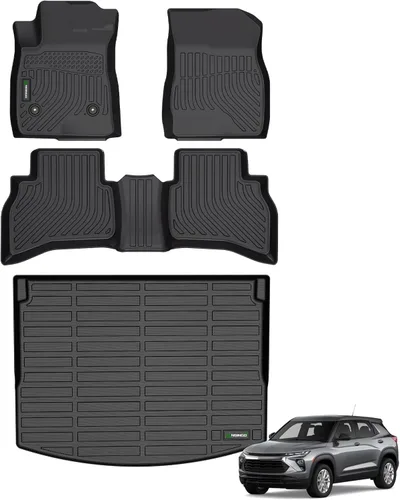 Miniatura 77 de ANBINGO® Alfombrillas de Piso para 2024 2025 CX-90 y CX90 PHEV (Híbrido Enchufable) 6 y 7 Asientos 2da Fila Asiento de Capitán o Asiento Tipo Cubo