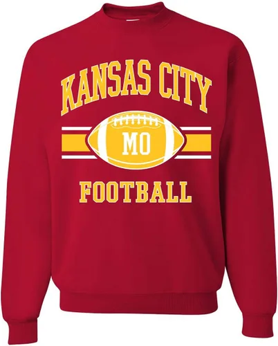 Wild Bobby City of Arizona ARI American Football Fantasy - Sudadera unisex con cuello redondo