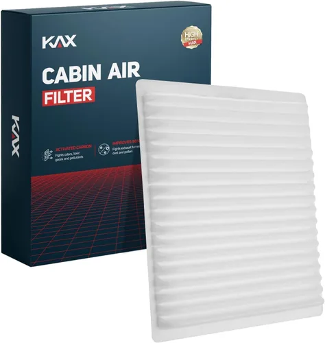 Miniatura 15 de KAX Filtro de aire de cabina premium, CF11920 de repuesto para C-Max 2013-2018, Escape 2013-2019, Focus 2012-2018, MKC 2015-2019, Transit Connect