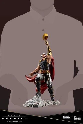 Miniatura 14 de Marvel Comics MK278 - Estatua