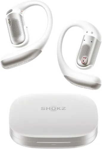 Miniatura 12 de SHOKZ OpenFit Pro - Auriculares inalámbricos de oreja abierta con reducción de ruido de oído abierto, optimizados para Dolby Atmos, graves