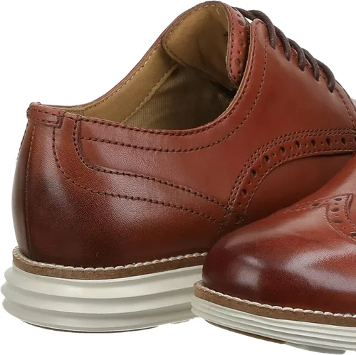 Miniatura 8 de Cole Haan zapatos para hombre Grand Shortwing Oxford Original