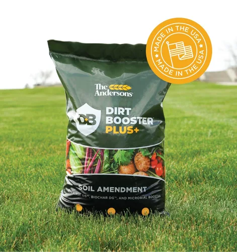 Miniatura 4 de The Andersons Dirt Booster Plus All-Natural Super Compost Starter y enmienda del suelo - 20 libras