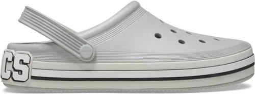 Miniatura 11 de Crocs Zuecos unisex para adultos con plataforma fuera de la cancha