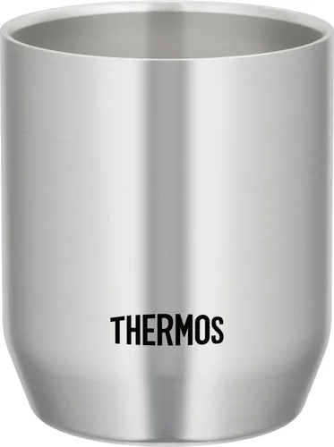 Miniatura 2 de Thermos JDH-280P S - Vaso aislado al vacío, 9.5 fl oz, acero inoxidable, juego de 2