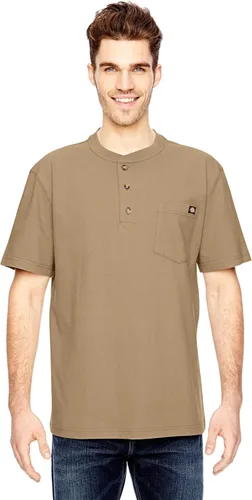 Miniatura 4 de Dickies Camiseta abotonada para hombre.