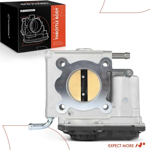 Miniatura 8 de A-Premium Cuerpo electrónico del acelerador con sensor TPS compatible con Mazda 2 2011 2012 2013 2014 2015 L4 1.5L, repuesto # ZJ3813640