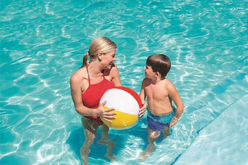 Miniatura 13 de Bestway 60000 pelota