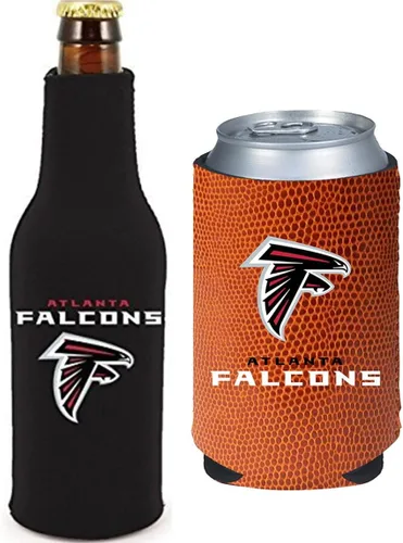 Miniatura 80 de Portavasos y Portabotellas de Fútbol Americano Aislante Enfriador de Bebidas Huggie Green Bay (Packers) - Estática activa