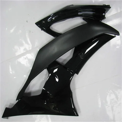 Miniatura 4 de Molde de inyección negro mate brillante para Yamaha 2008-2016 YZF R6 nuevo kit pintado ABS plástico motocicleta carrocería mercado de accesorios