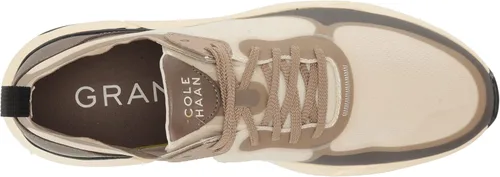Miniatura 5 de Cole Haan Grandsport Trainer Cross para hombre, Storm Cloud - Ch Dark Roast
