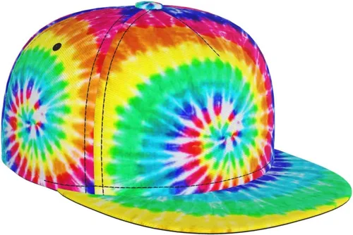Miniatura 13 de Cartoon Animal Baseball Cap for Men Women Classic Snapback Hip Hop Flat Bill Brim Adjustable Visor Beach Trucker Hat