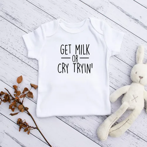 Miniatura 56 de Printique Body unisex orgánico certificado GOTS para bebés de 0 a 18 meses - Citas divertidas