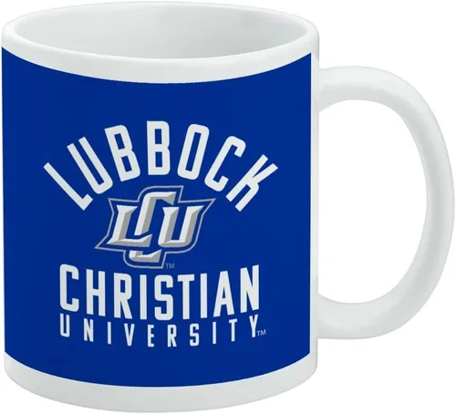 Miniatura 221 de Taza de cerámica UNC Greensboro Spartan, tazas de regalo novedosas para café, té y bebidas calientes, 11oz, blanca