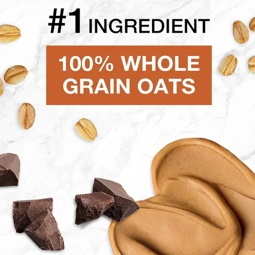 Miniatura 6 de Kind Galletas Blandas de Granola, Mantequilla de Maní con Chocolate Oscuro, Snacks Saludables, Sin Gluten, 100% Granos Integrales, 5g de Proteína