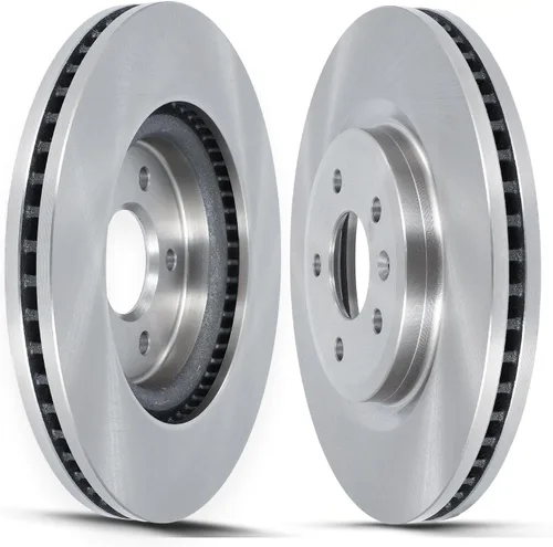 Miniatura 28 de SCITOO Rear Brake Rotors For Honda For CR-V 2002-2004 Drilled & Slotted Disc Brakes Rotors Replacement:31304