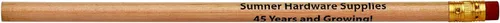 Miniatura 2 de Lápices personalizados con impresión promocional de Pencil Guy, redondos, 144 por caja. ¡19 colores para elegir! 144 to a box, 19 color(s) to