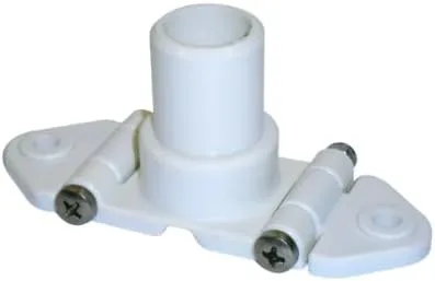 Nordwest-Funk Glomex 1" Mini montaje de base de eje versátil f/weBBoat 4G Plus
