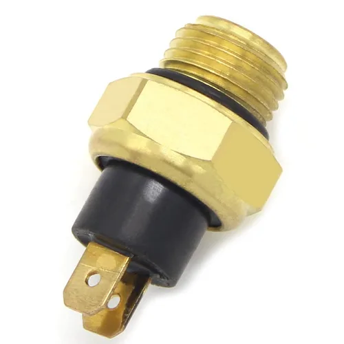 Sensor de temperatura del agua, interruptor térmico del ventilador del radiador compatible con KTM 59011079000 59011079100, 78035045000, para KTM