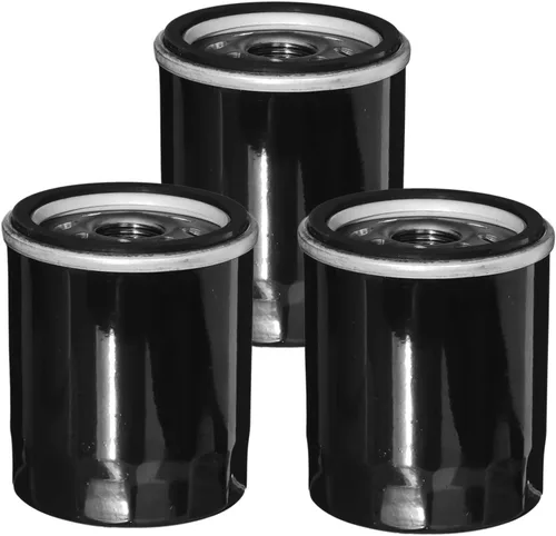 Miniatura 9 de HIFROM Filtro de aceite 1016467 41016467 compatible con Club Car DS y precedent carritos de golf 1992 en adelante con motor FE290 y FE350 Kawasaki