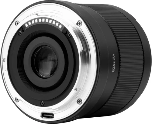 Miniatura 3 de VILTROX AF 9mm F2.8 Lente APS-C para Z-Mount, Lente Prime Ultra Gran Angular de Enfoque Automático Compatible con Cámaras Nikon Z-Mount Z6III ZF Z9