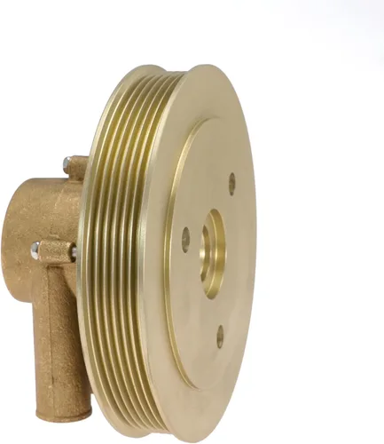 Miniatura 3 de 21212799 Bomba de agua de mar para Volvo Penta 4.3 5.7 V8 V6 Reemplazar 21212799 3812519 Bomba de mar montada en cigüeñal