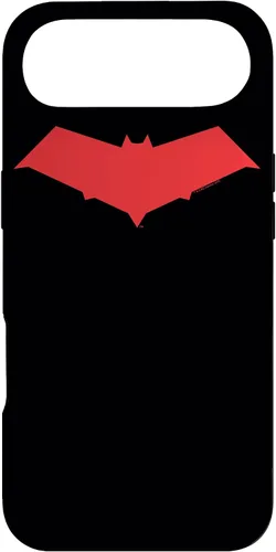 Miniatura 27 de Batman Carcasa con capucha roja para iPhone 17
