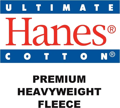 Miniatura 5 de Hanes - Sudadera con capucha de algodón grueso para hombre