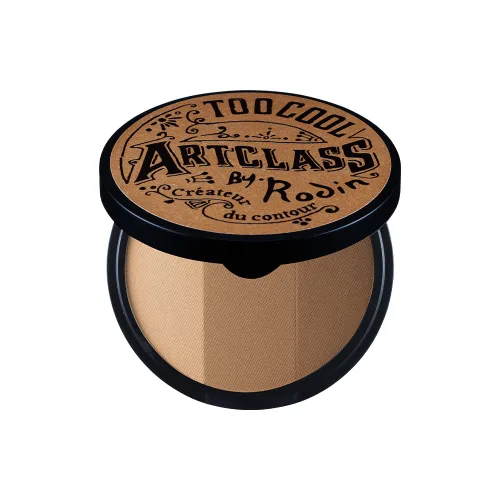 [Too Cool for School] ArtClass by Rodin Shading | Paleta de Contorno Coreana | Polvo Bronceador Facial | #1 Classic [Tono Cálido]