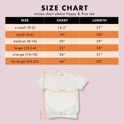Miniatura 3 de POPPY & PINE Lindas camisetas gráficas para mujer