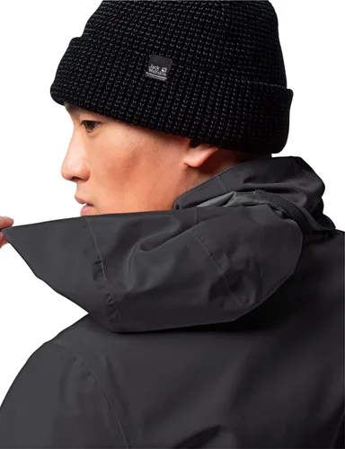 Miniatura 3 de Jack Wolfskin Chaqueta Stormy Point para hombre, talla M