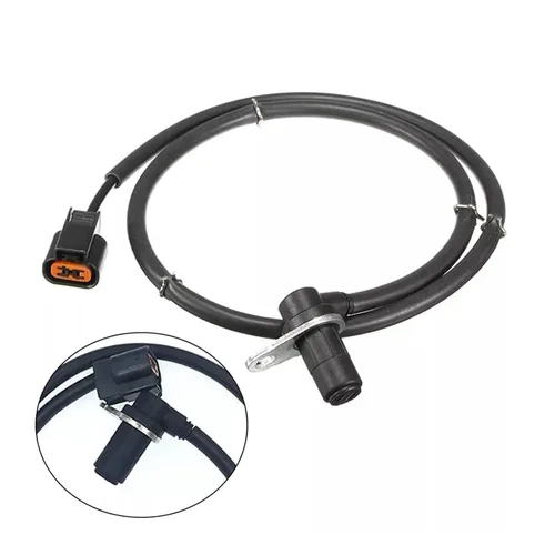 Miniatura 4 de OE# MR569412 ABS Speed Sensor Front Right Compatible with Mitsubishi Pajero Montero 01-06(A Set 4pcs)
