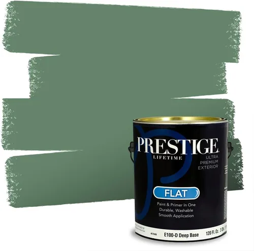 Miniatura 124 de Prestige Paints - 2 en 1, pintura base y pintura de exterior, E100-N-735BM