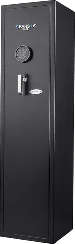 Miniatura 3 de New BARSKA - Gabinete grande de acceso rápido para rifles, 4.3 pies cúbicos