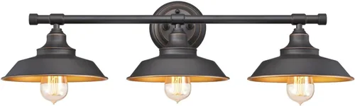 Westinghouse Lighting 6344700 - Lámpara de techo, diseño para un foco., 6344900