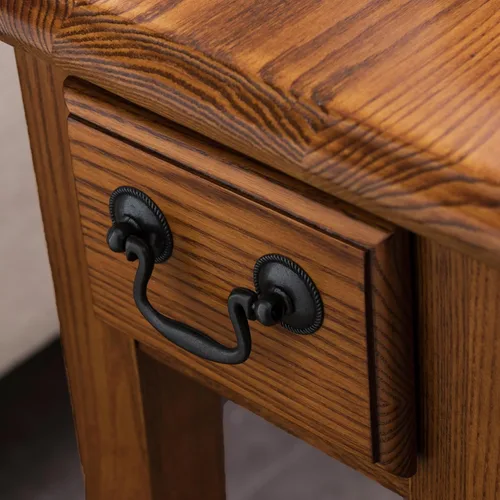 Miniatura 6 de Mesilla lateral de Leick, Abedul, MEDIUM OAK