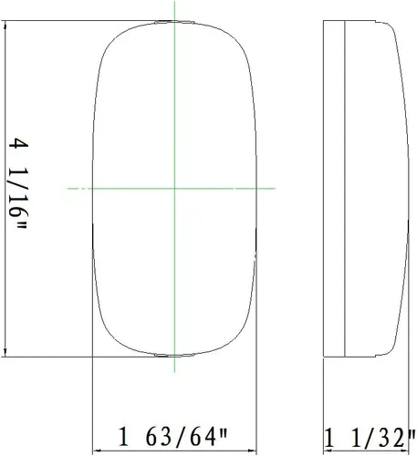 Miniatura 6 de Luz de posición, de la marca Lumitronics, Ambar