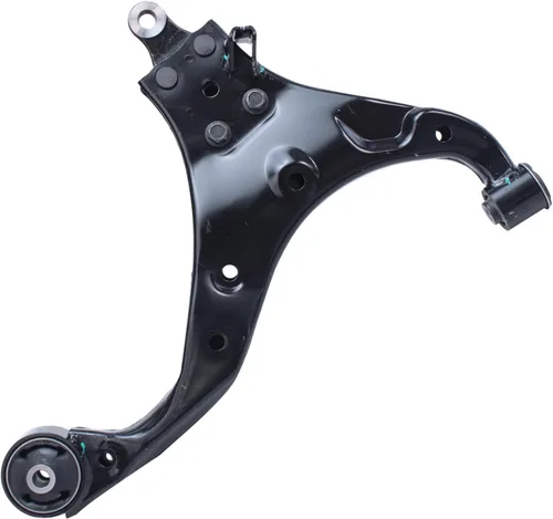 Miniatura 174 de Detroit Axle - Brazo de control delantero derecho para Nissan 350Z 03-09, Infiniti G35 03-07, brazo de control superior del lado del pasajero
