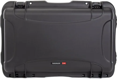Miniatura 9 de Nanuk 938 – Maletín rígido impermeable con ruedas