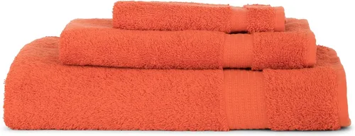 Miniatura 9 de TowelSelections Toallas suaves y absorbentes de algodón para baño, hotel, ducha, spa, gimnasio, toalla de baño, toalla de mano, 2 paños de baño