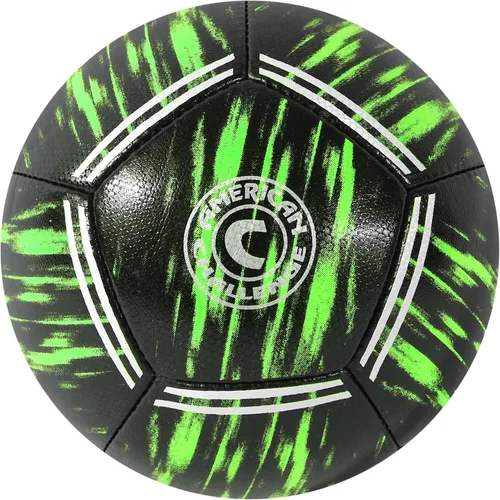 Miniatura 8 de American Challenge Balón de fútbol Kura - Tamaños 5, 4 y 3 - Balón de fútbol de entrenamiento para jóvenes y adultos para práctica, juegos y campos