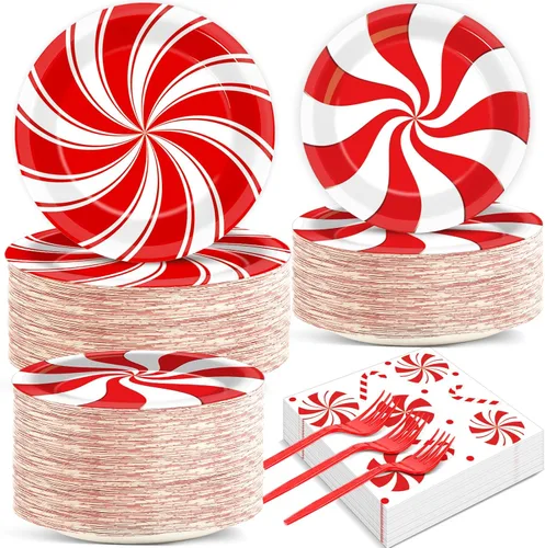 Miniatura 16 de gisgfim Juego de decoración para fiesta de 50 invitados con temática de camión semi, platos y servilletas para fiesta con temática de camión semi